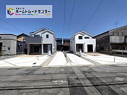 飯田グループホールディングス　半田市瑞穂町７丁目　全４棟