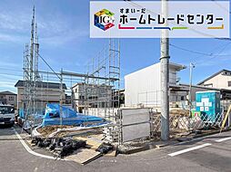 ファーストタウン 東海市第２荒尾町奥曽山 全２棟