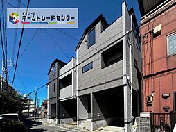 リガーレ 南区鳥栖１期 全２棟