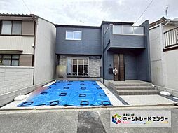 テラシエ　南区神松町１期　全１棟