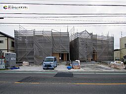飯田グループホールディングス　東浦町生路第９　全４棟