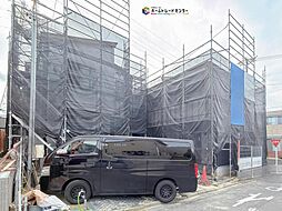 飯田グループホールディングス　東海市加木屋町鎌吉良根　全２棟