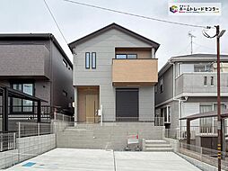 ファーストタウン　東海市第１加木屋町唐畑　全１棟
