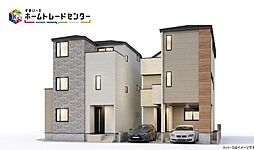 テラシエ 瑞穂区白砂町４期 全２棟