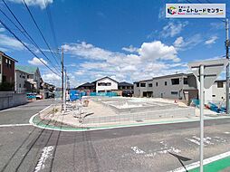 リガーレ　緑区徳重４期　全２棟