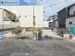 グレイス 南区鶴田１期 全２棟