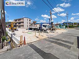 飯田グループホールディングス 日進市岩崎町第6 全3棟