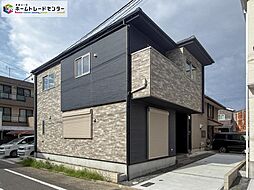 テラシエ 南区外山1期 全1棟