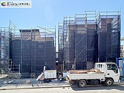 飯田グループホールディングス　知多市つつじが丘３丁目　全２棟