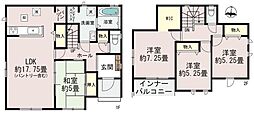 ハートフルタウン　中央区出水6丁目　B号棟