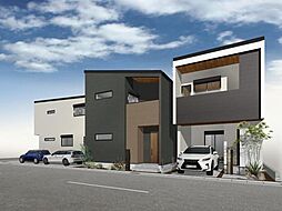 八尾市久宝園３丁目　４号地
