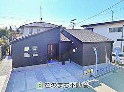 グラファーレ宇都宮市雀の宮4期