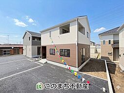 CRADLEGARDEN小山市東間々田第7