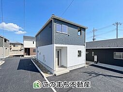 CRADLEGARDEN小山市東間々田第7