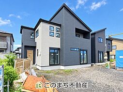 グラファーレ宇都宮市宝木本町4期