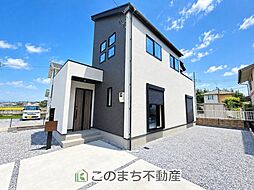 グラファーレ宇都宮市宝木本町3期