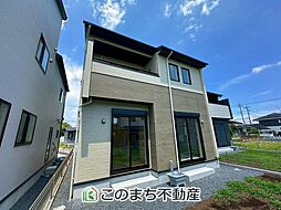 ブルーミングガーデン宇都宮市鶴田町5期