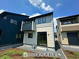 ブルーミングガーデン宇都宮市鶴田町5期