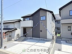 リガーレ宇都宮市東峰町2期