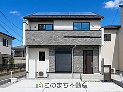 ブルーミングガーデン宇都宮市雀の宮6丁目