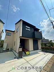 ブルーミングガーデン宇都宮市雀の宮6丁目