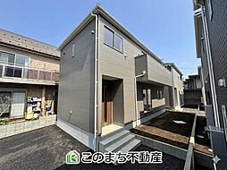CRADLEGARDEN宇都宮市今宮第3