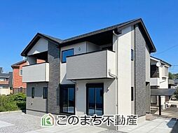 リガーレ宇都宮市一ノ沢町3期