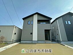 リガーレさくら市氏家11期　2号棟