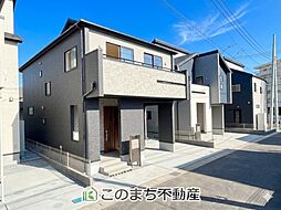 ブルーミングガーデン宇都宮市中戸祭1丁目