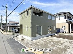 CRADLEGARDEN高根沢町中阿久津第1