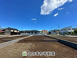 ブルーミングガーデン宇都宮市江曽島町