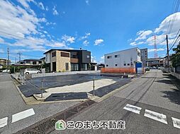 ブルーミングガーデン宇都宮市陽東3丁目