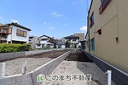 ブルーミングガーデン宇都宮市桜1丁目