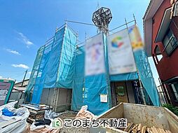 グラファーレ宇都宮市雀の宮6期