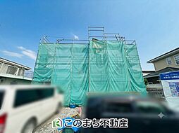 グラファーレ宇都宮市針ヶ谷町2期