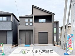 グラファーレ宇都宮市平松2期