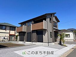 ブルーミングガーデン宇都宮市雀の宮7丁目2期