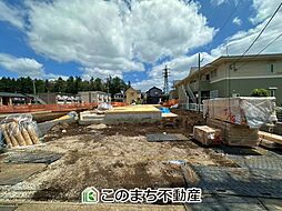 ブルーミングガーデン宇都宮市下岡本町ネオユニバース