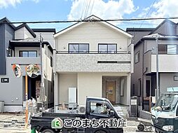 ブルーミングガーデン宇都宮市平松本町