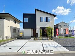 壬生町六美町モデル