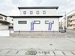 宇都宮市砥上モデル