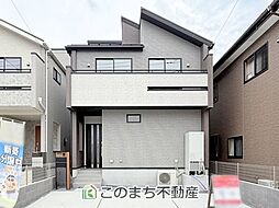 ブルーミングガーデン宇都宮市平松本町