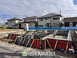 リガーレ宇都宮市細谷町3期