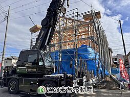 リガーレ宇都宮市細谷町3期