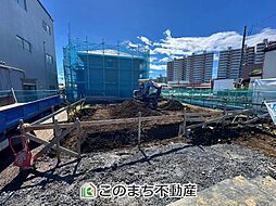 クライン宇都宮市中戸祭第1期