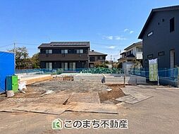 リガーレ宇都宮市西川田町3期
