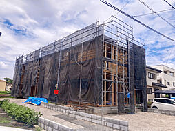 新築戸建　館林市西高根町