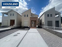 Livele Garden.S　伊勢崎市東小保方町第2