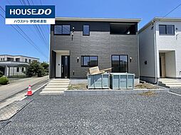 CRADLE GARDEN　　伊勢崎市境米岡第3