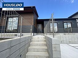 ブルーミングガーデン 伊勢崎市豊城町1棟-長期優良住宅-